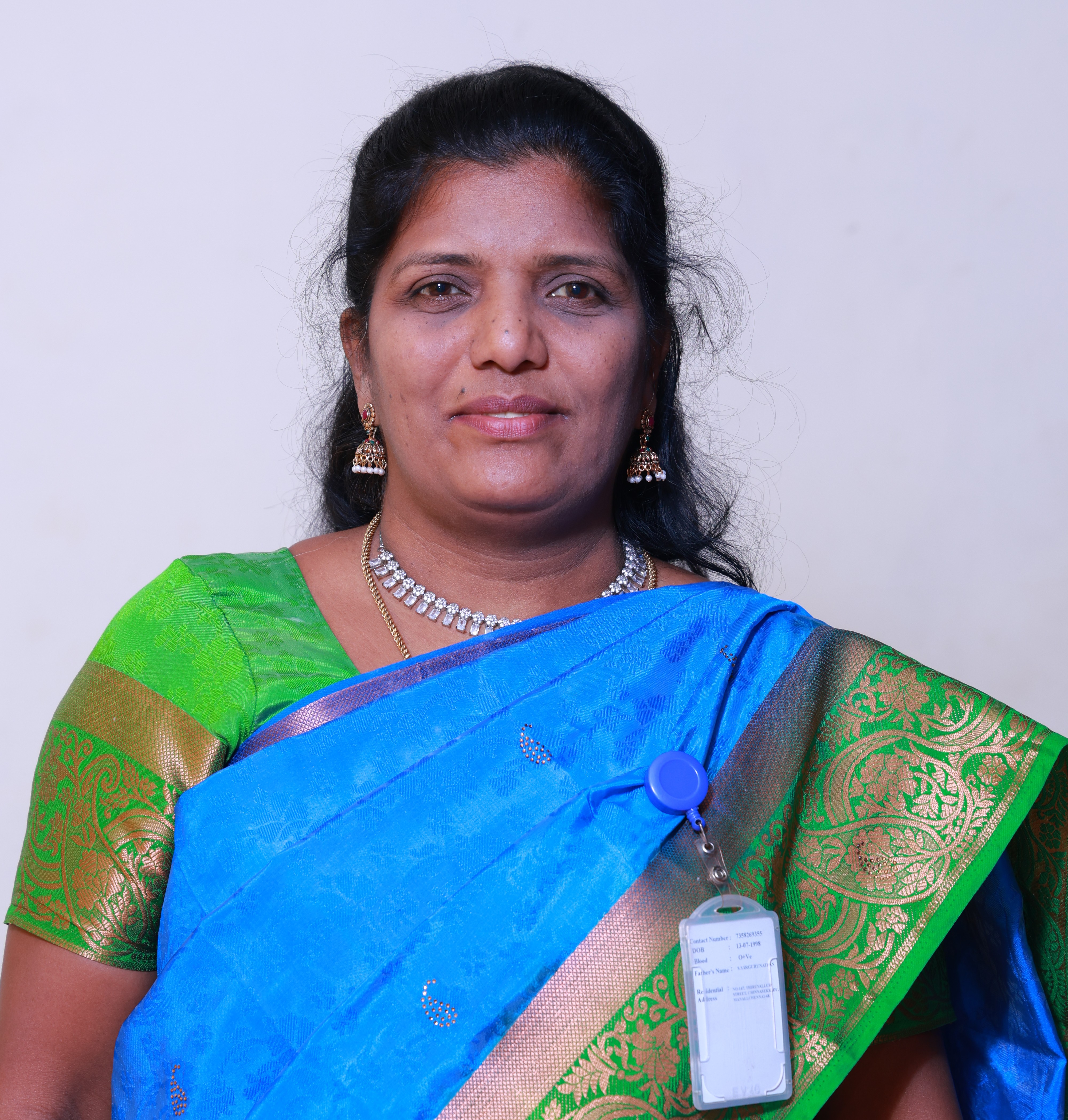Mrs.K.PemmeNesakumari