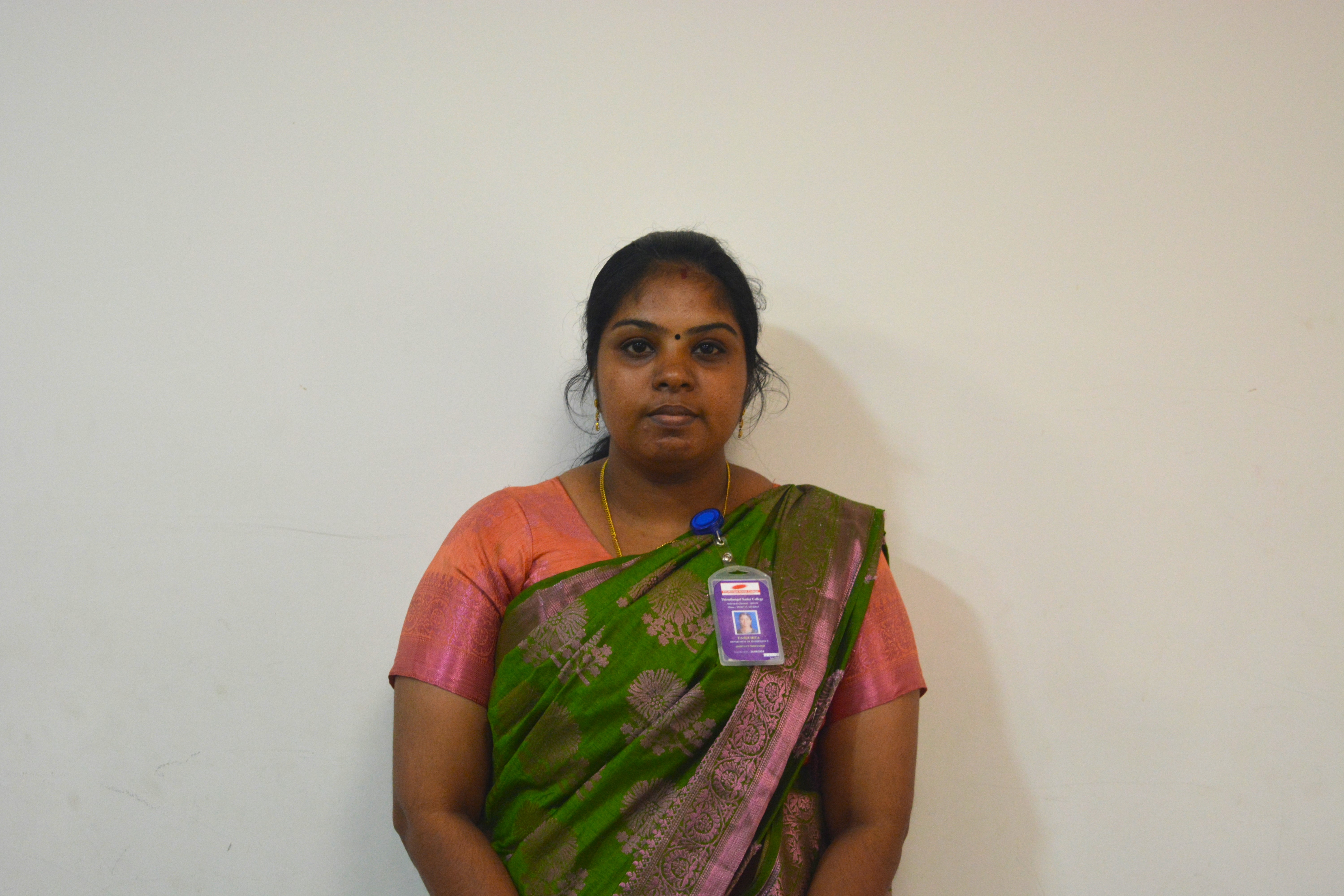 Ms.Haritha Ravi