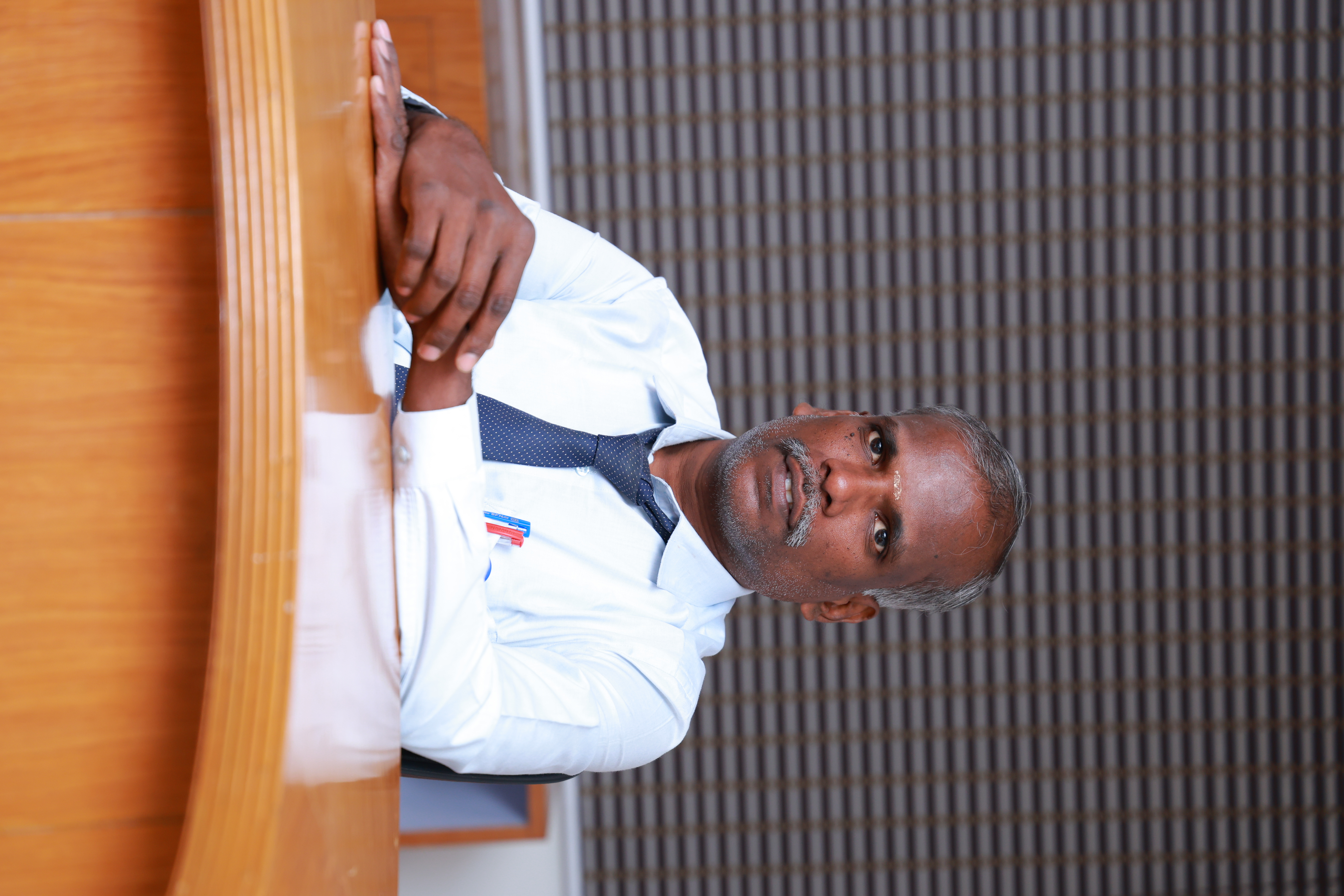 Mr.C.Kandasamy