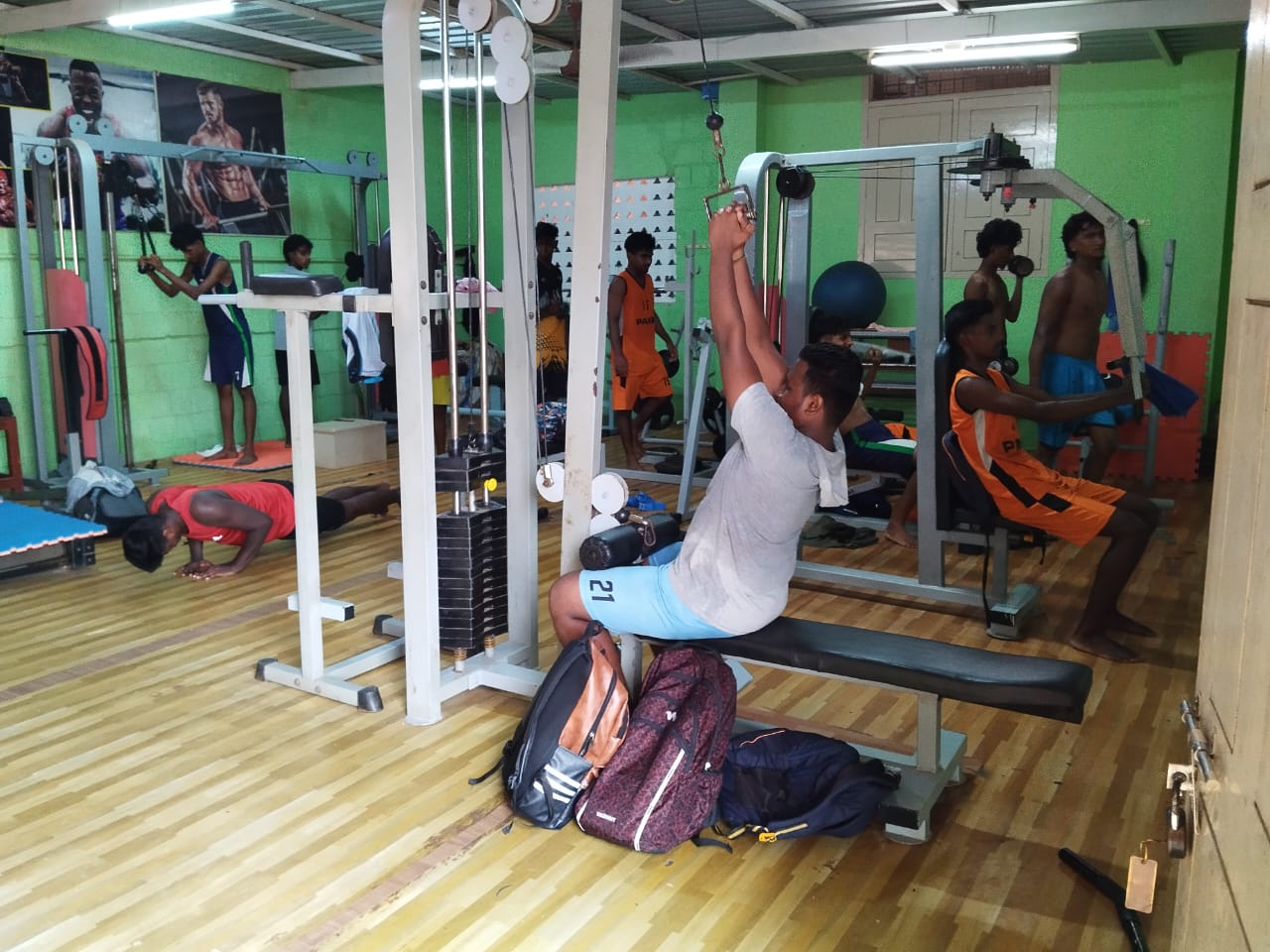 Gym