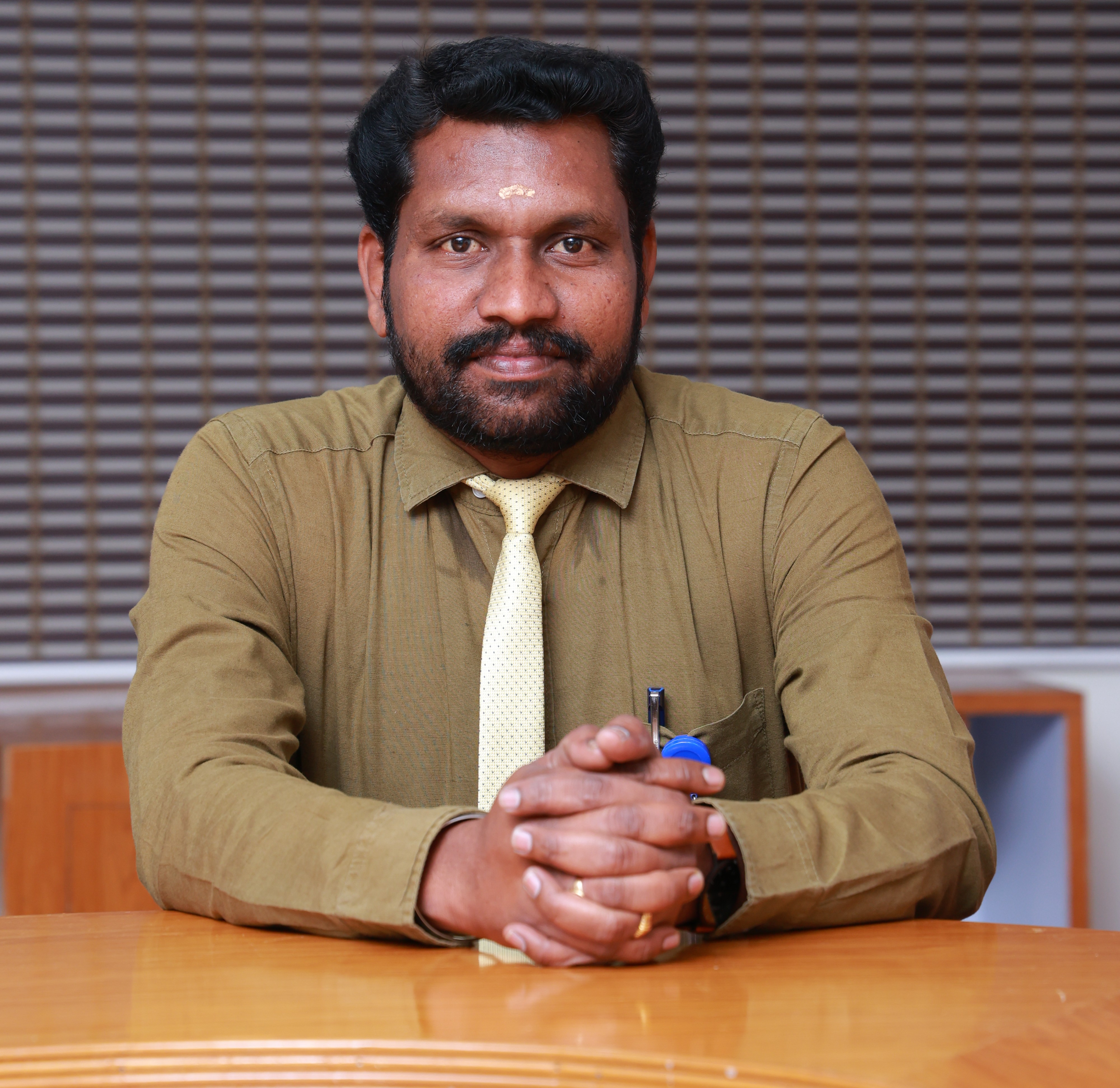 Committee Member 1