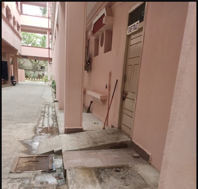 Ramp Access for Differently-abled