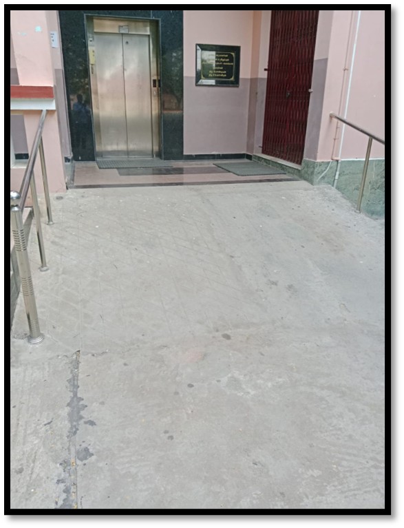 Ramp Access