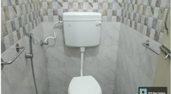 Restroom for Differently-abled 