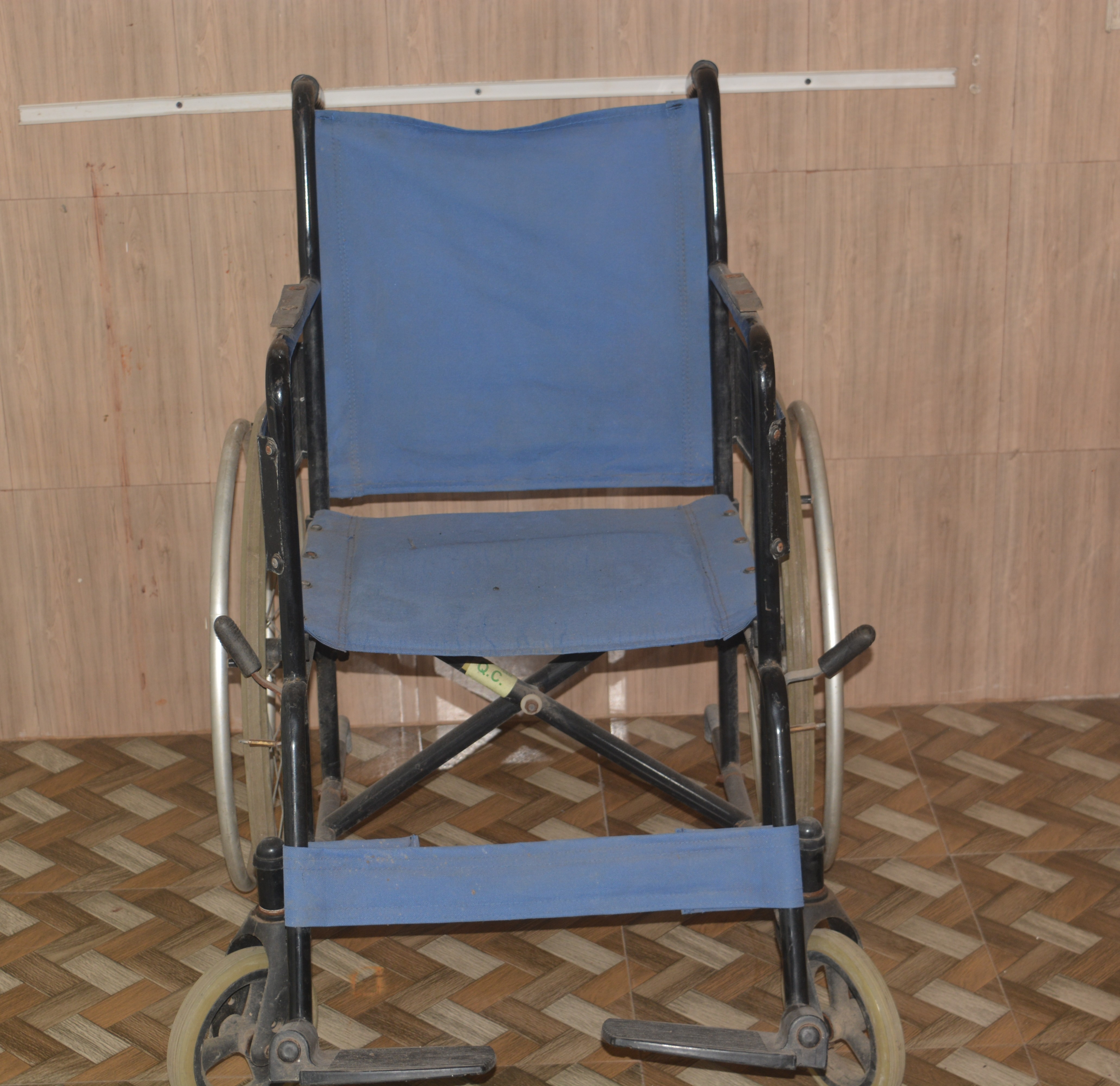 Wheelchair Accessible Facility