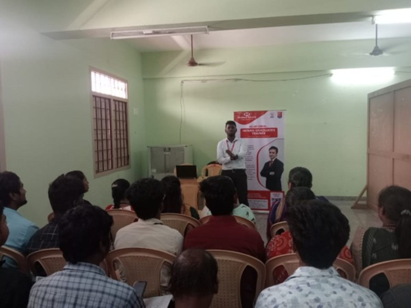 Muthoot Finance – Campus Drive